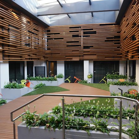 Jasper Boutique Hotel Melbourne Eksteriør billede