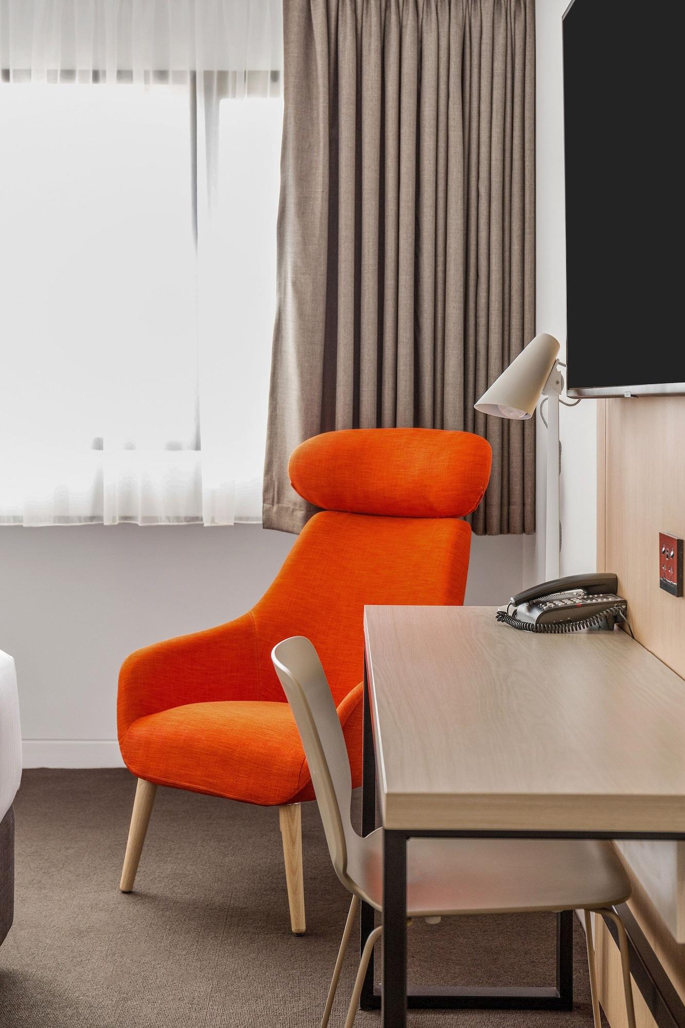 Jasper Boutique Hotel Melbourne Eksteriør billede