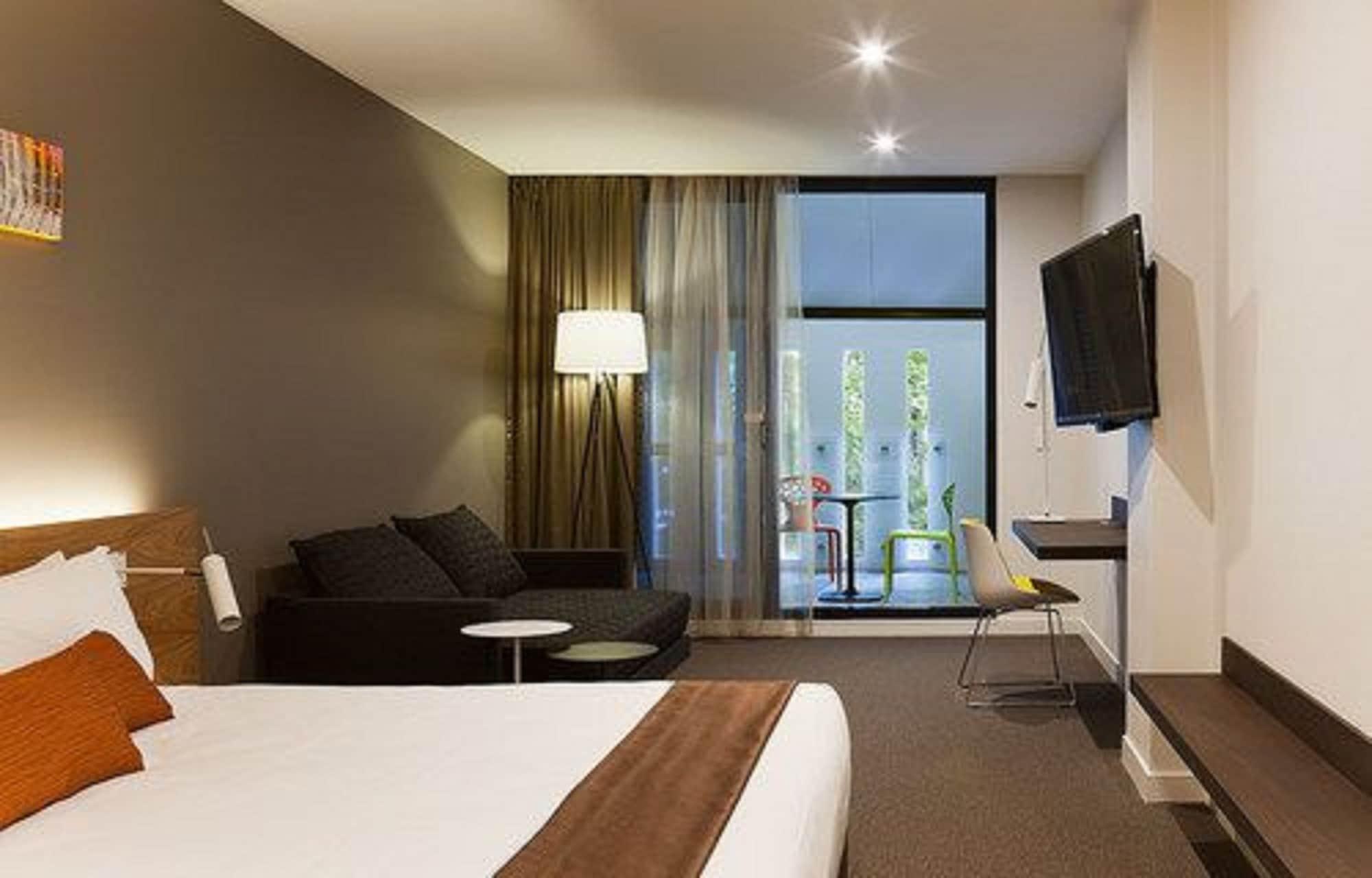 Jasper Boutique Hotel Melbourne Eksteriør billede
