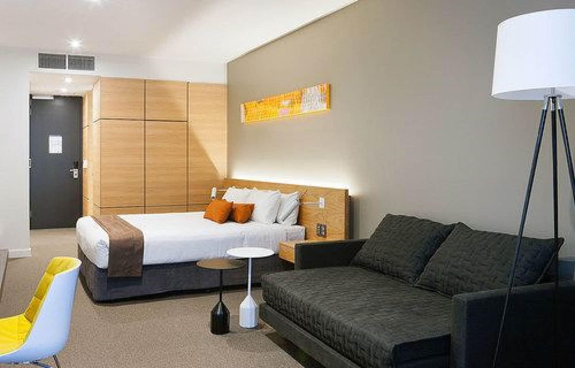 Jasper Boutique Hotel Melbourne Eksteriør billede