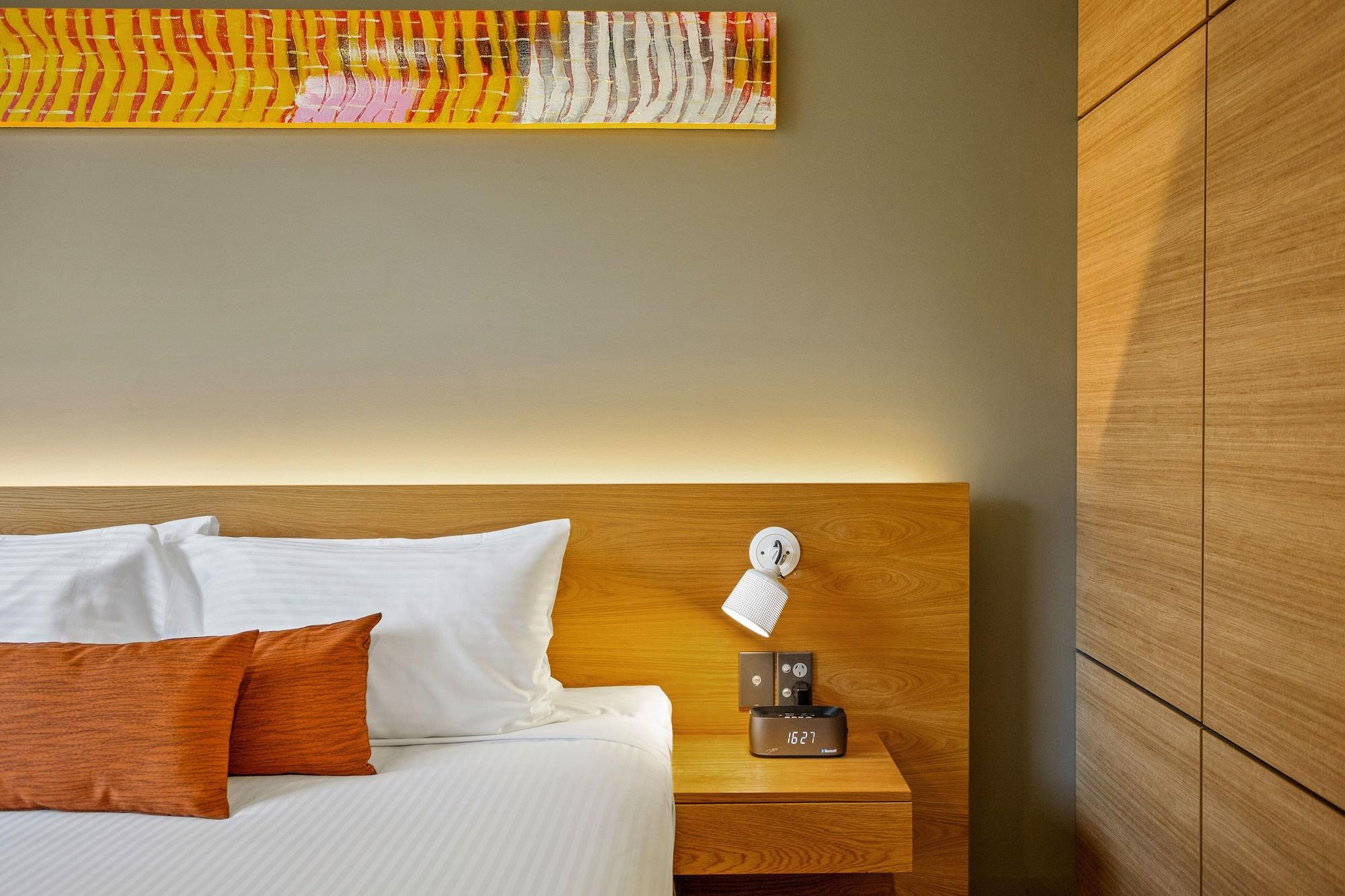 Jasper Boutique Hotel Melbourne Eksteriør billede