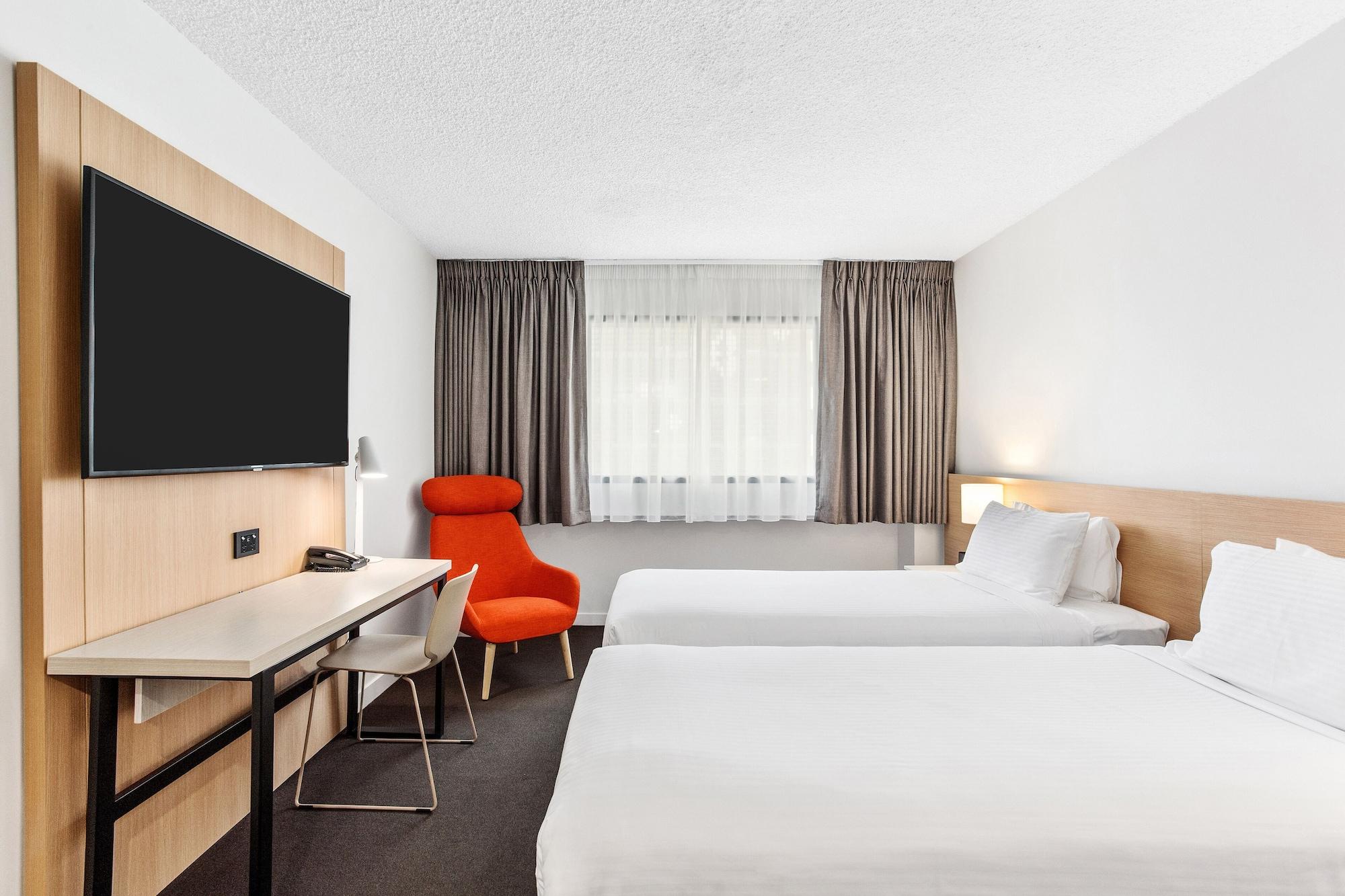 Jasper Boutique Hotel Melbourne Eksteriør billede