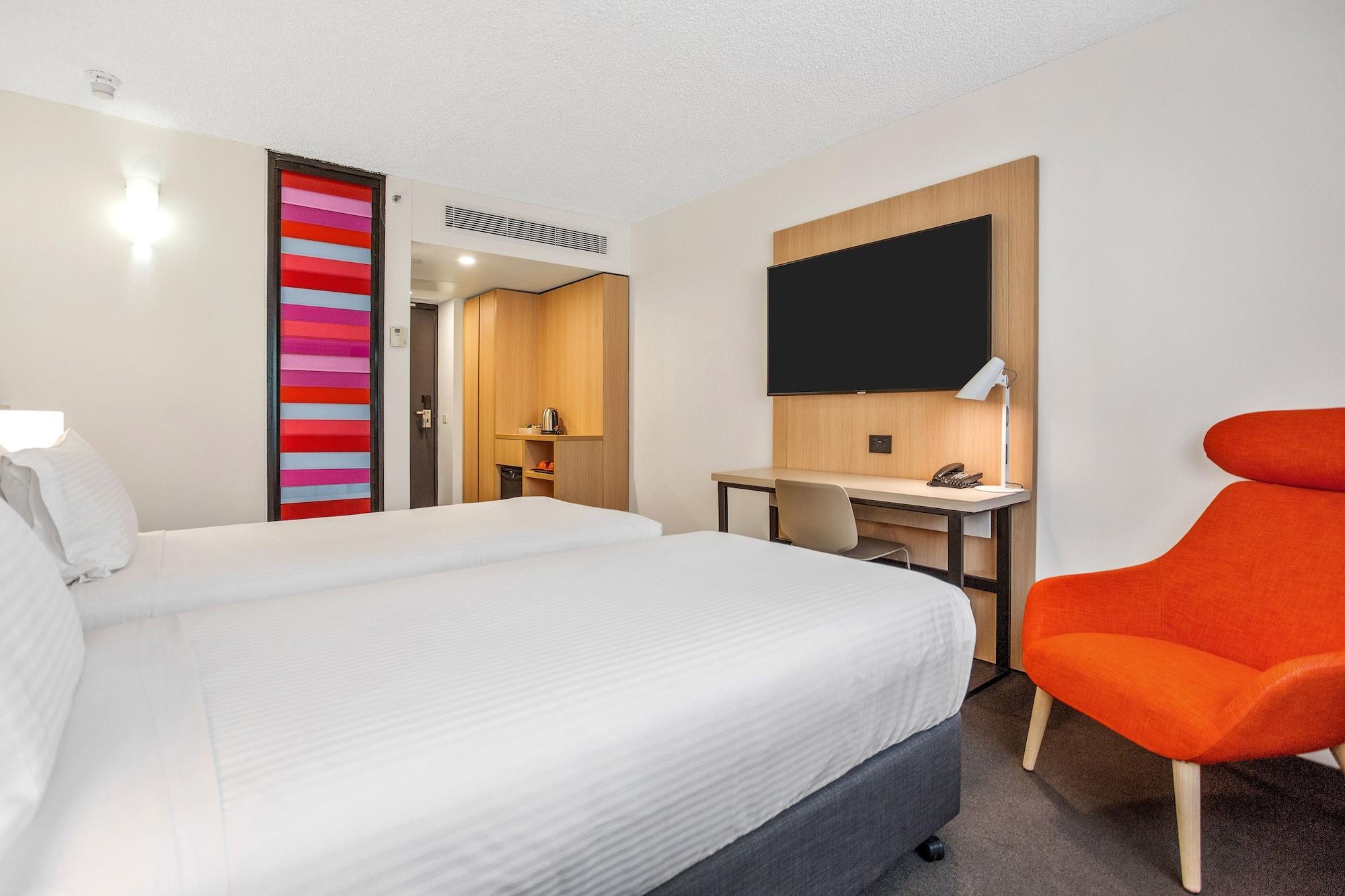 Jasper Boutique Hotel Melbourne Eksteriør billede