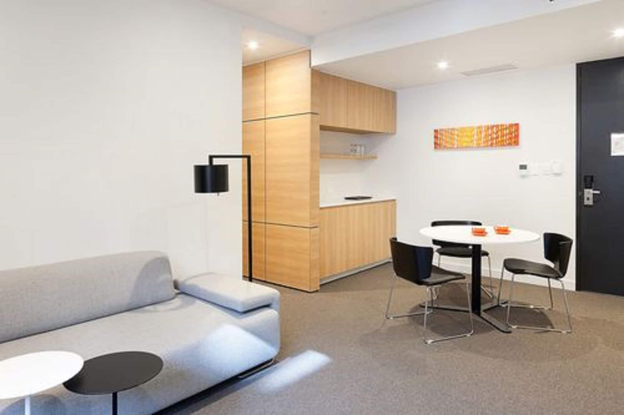 Jasper Boutique Hotel Melbourne Eksteriør billede
