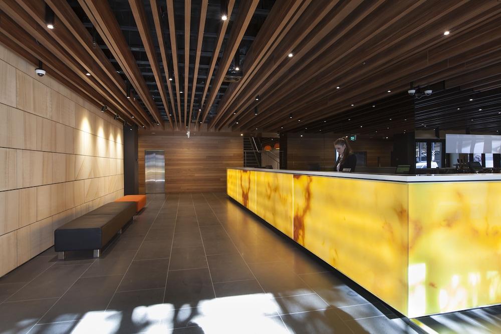 Jasper Boutique Hotel Melbourne Eksteriør billede