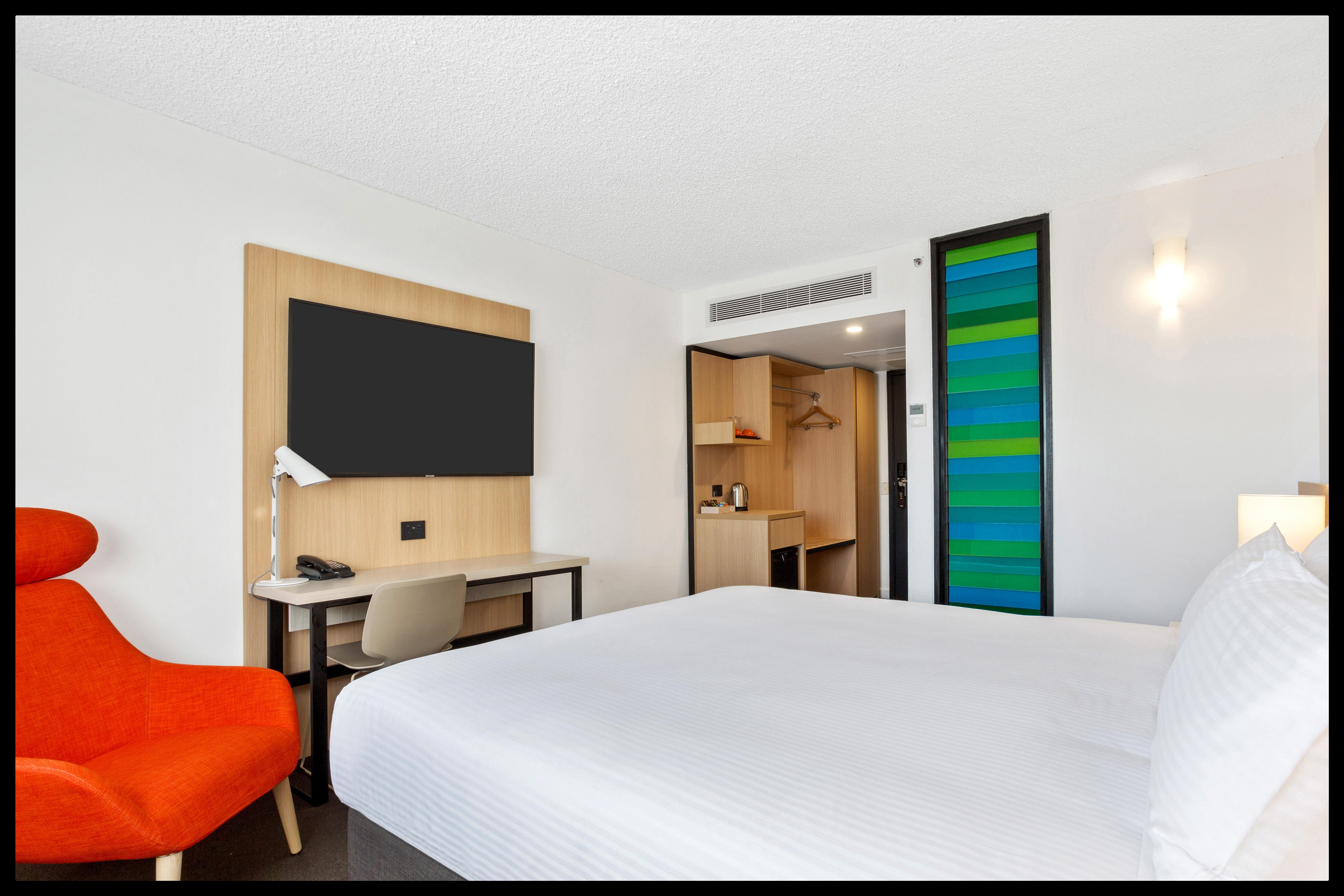 Jasper Boutique Hotel Melbourne Eksteriør billede