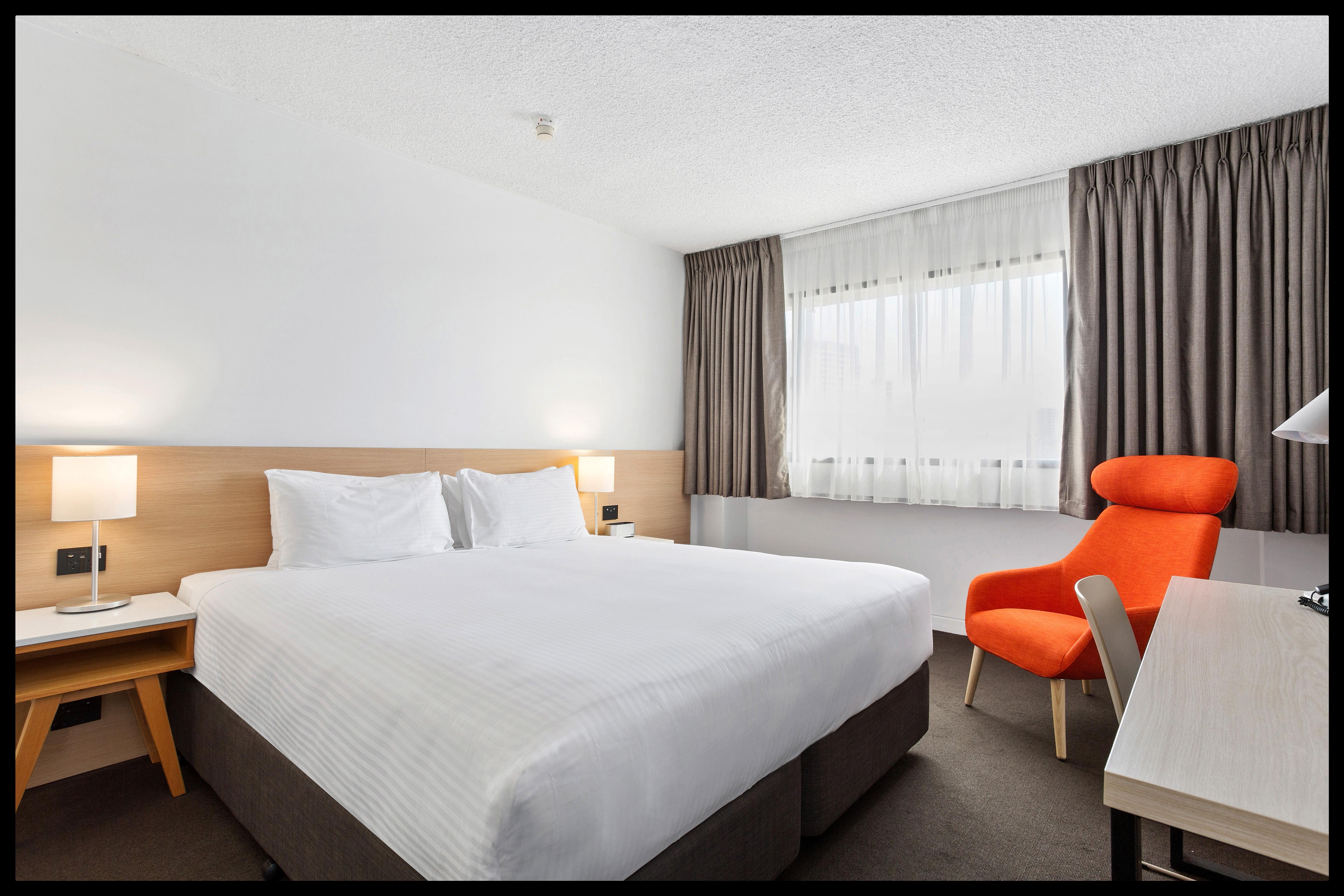 Jasper Boutique Hotel Melbourne Eksteriør billede