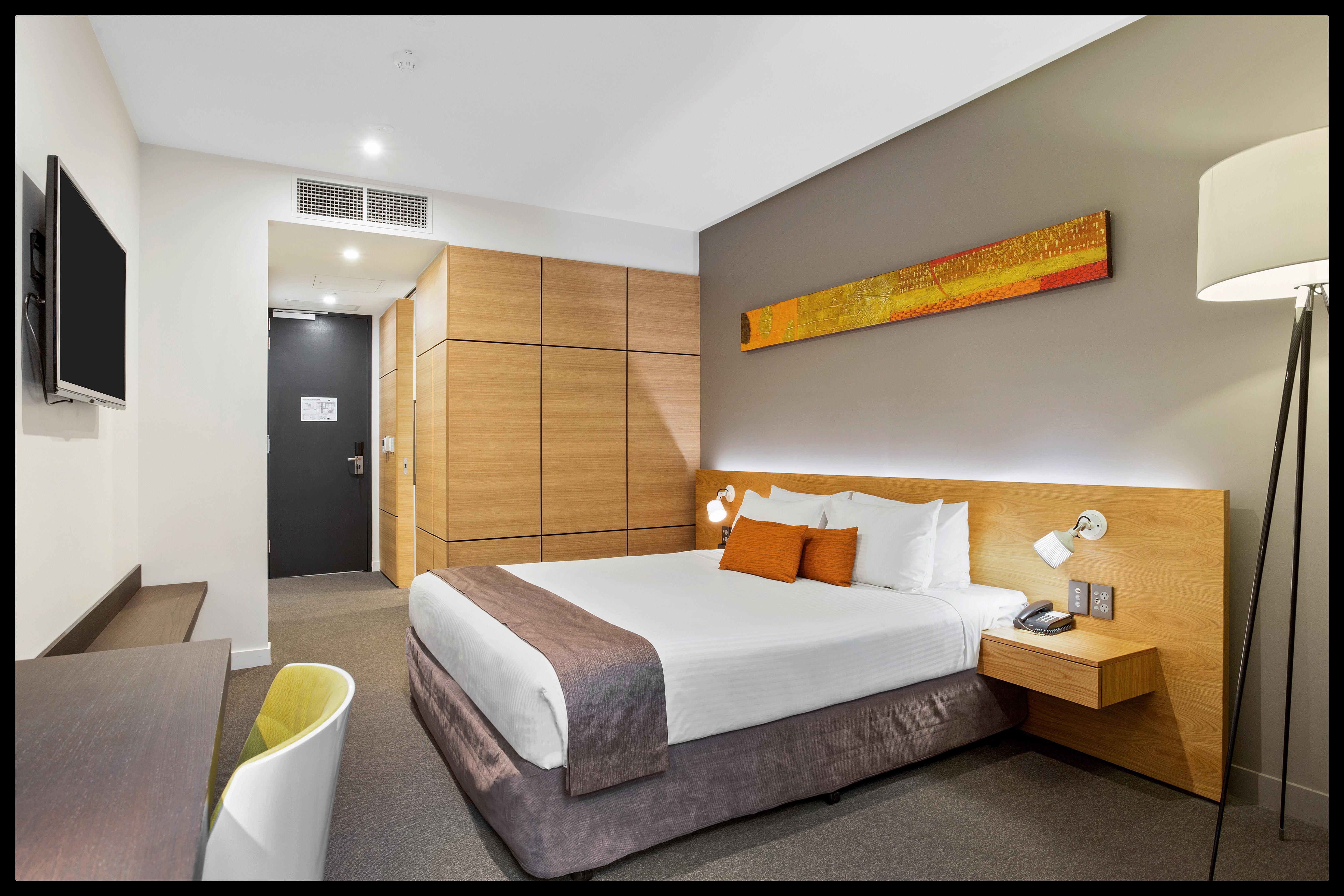 Jasper Boutique Hotel Melbourne Eksteriør billede