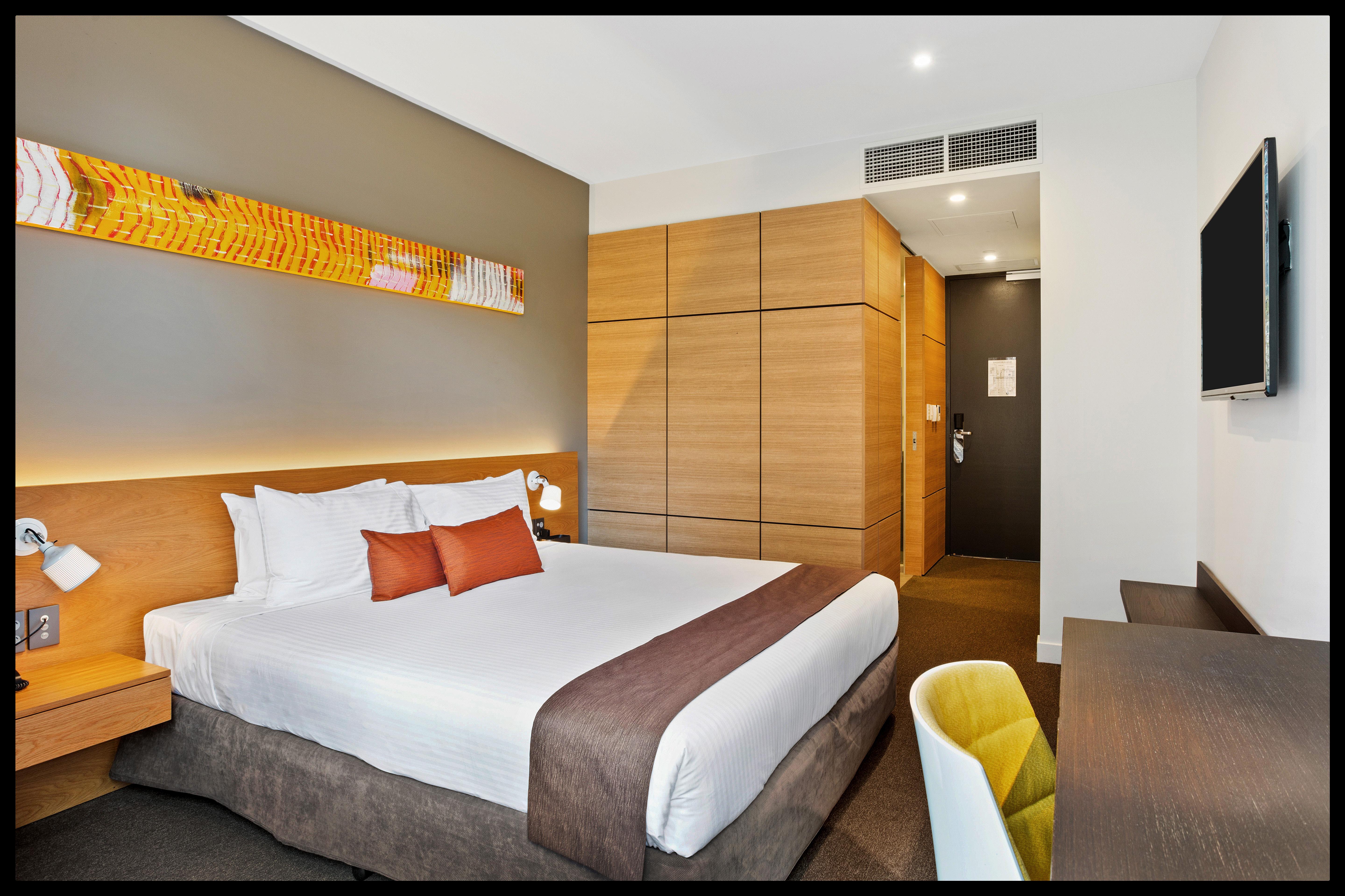 Jasper Boutique Hotel Melbourne Eksteriør billede