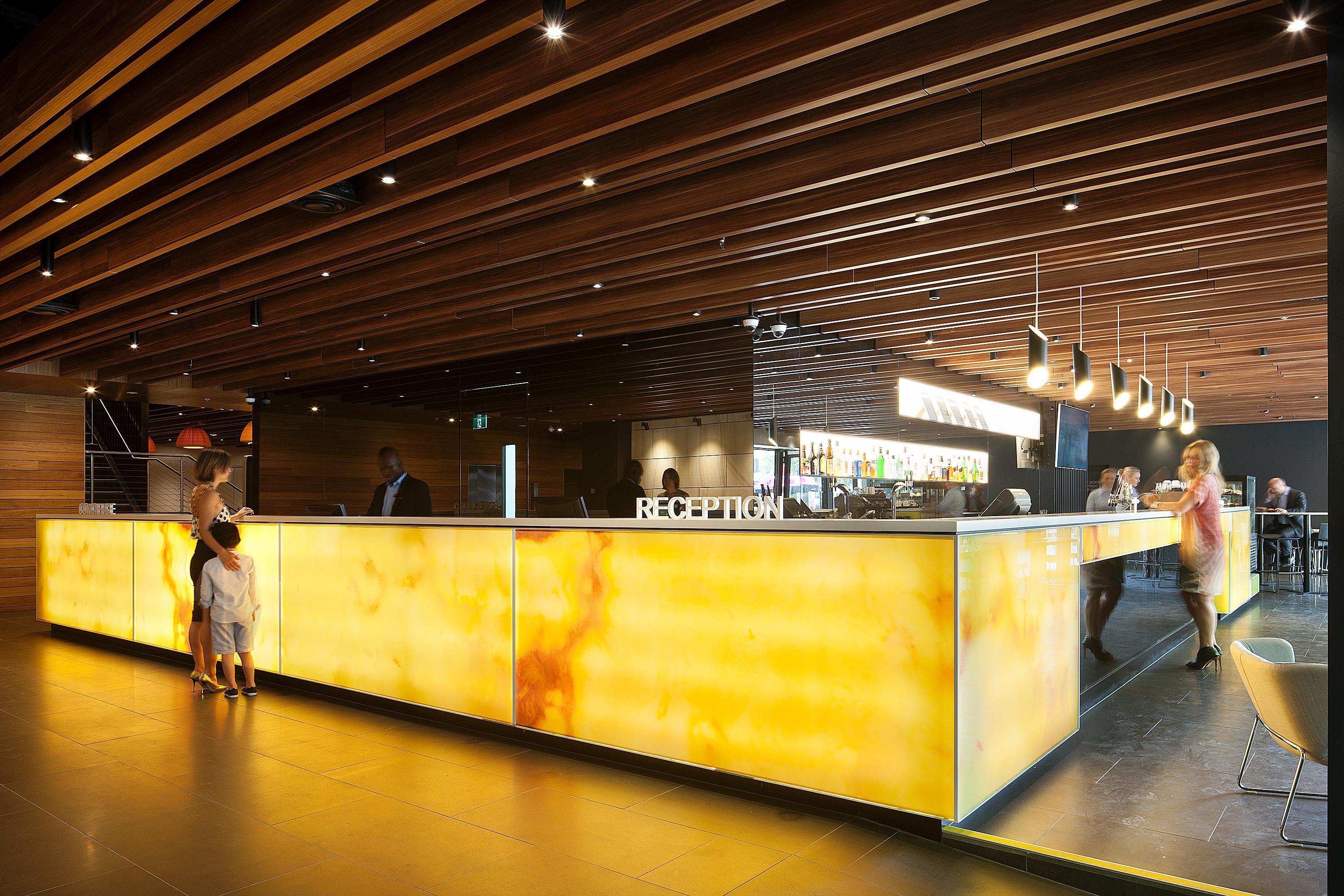 Jasper Boutique Hotel Melbourne Eksteriør billede