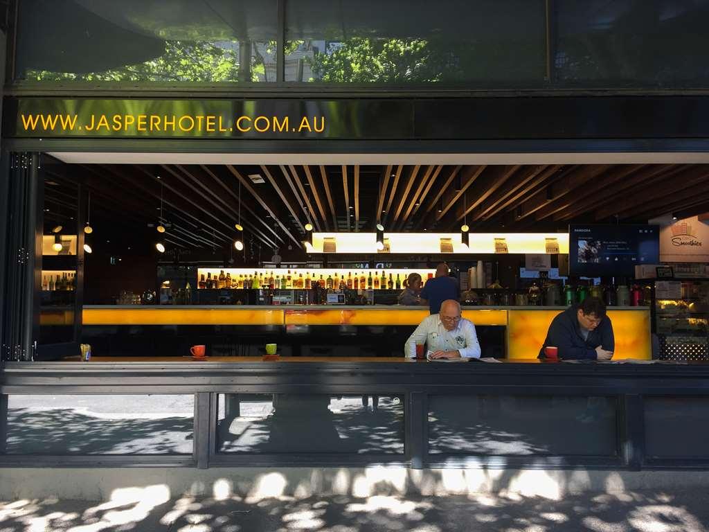 Jasper Boutique Hotel Melbourne Eksteriør billede