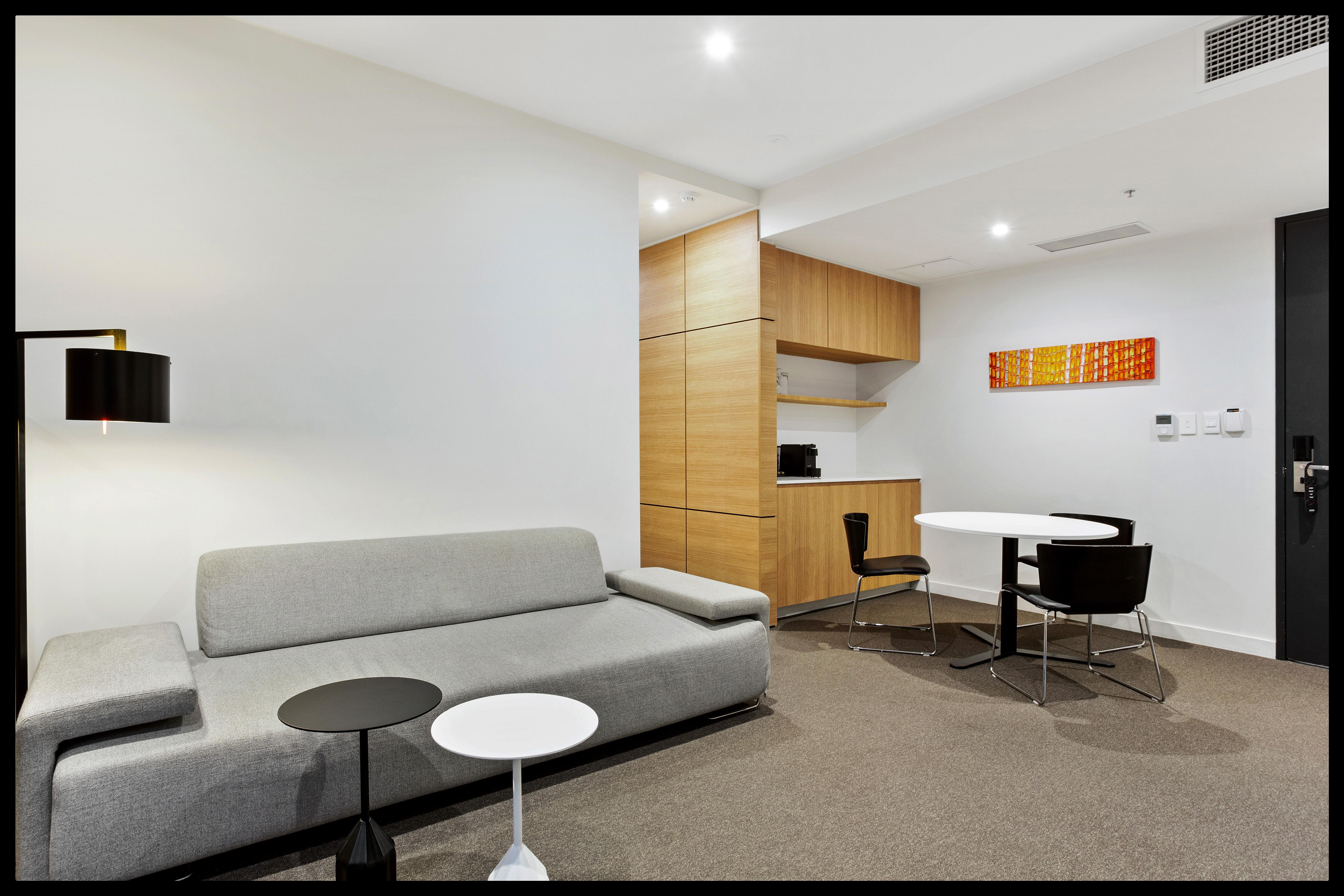 Jasper Boutique Hotel Melbourne Eksteriør billede