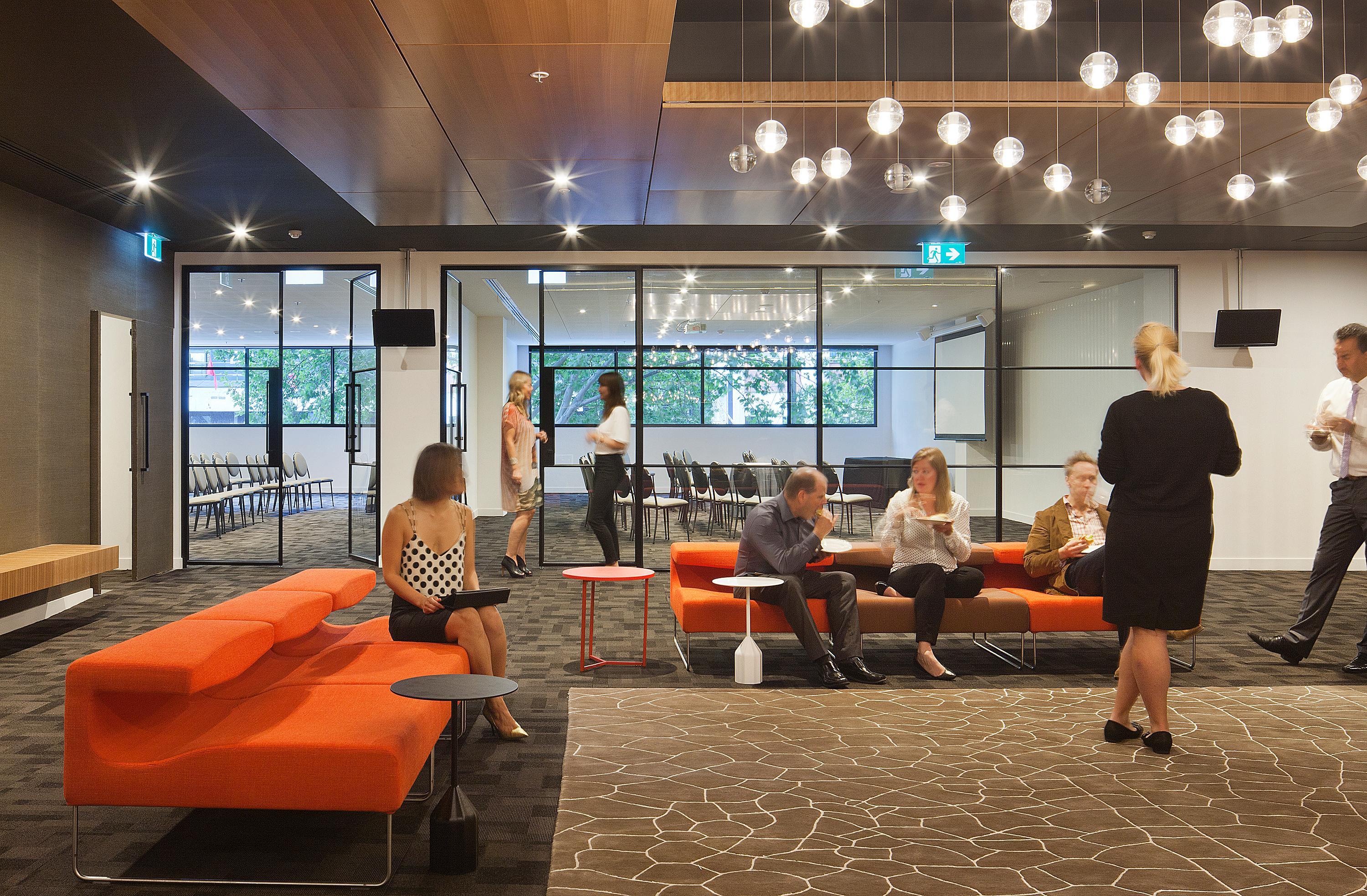 Jasper Boutique Hotel Melbourne Eksteriør billede