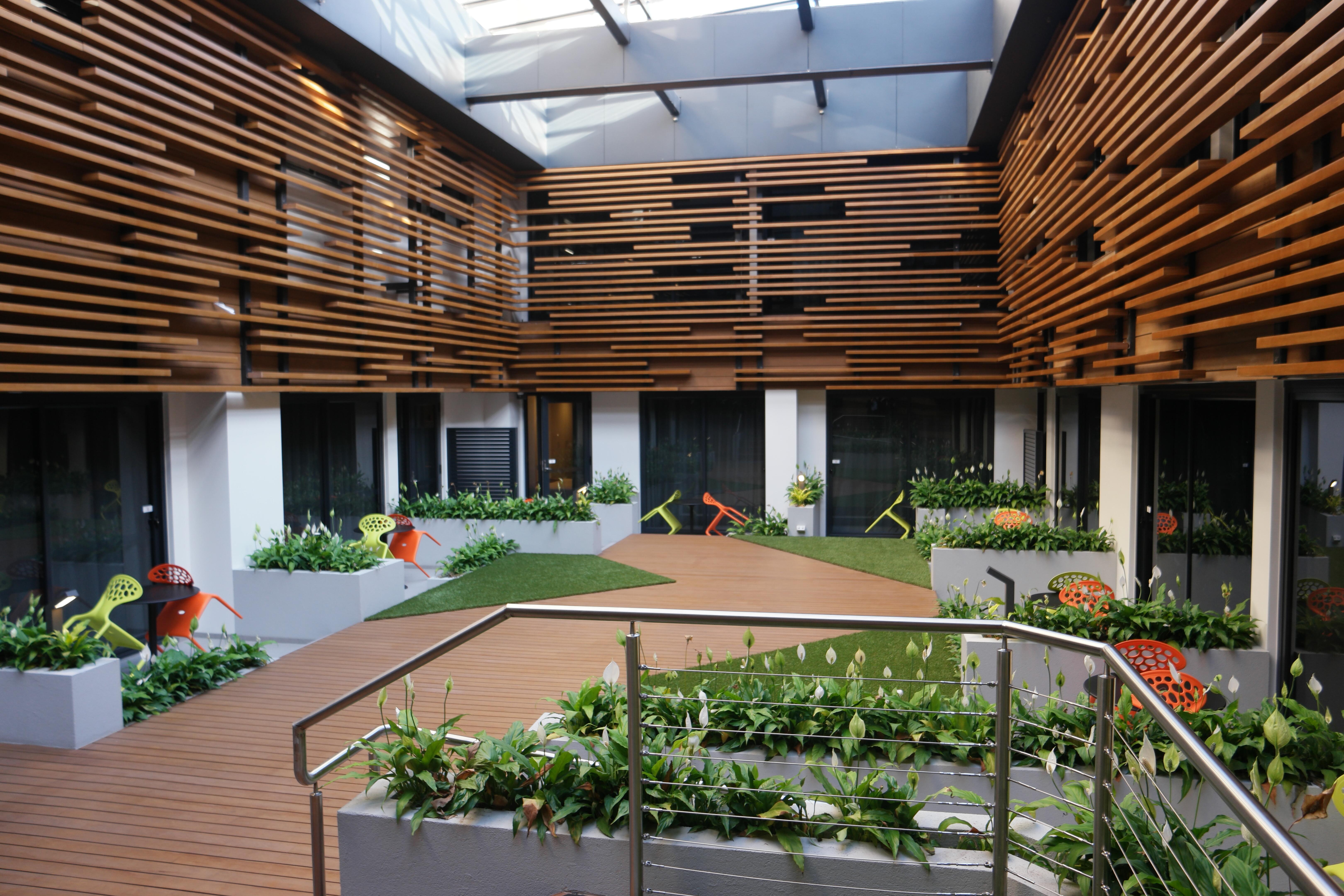 Jasper Boutique Hotel Melbourne Eksteriør billede