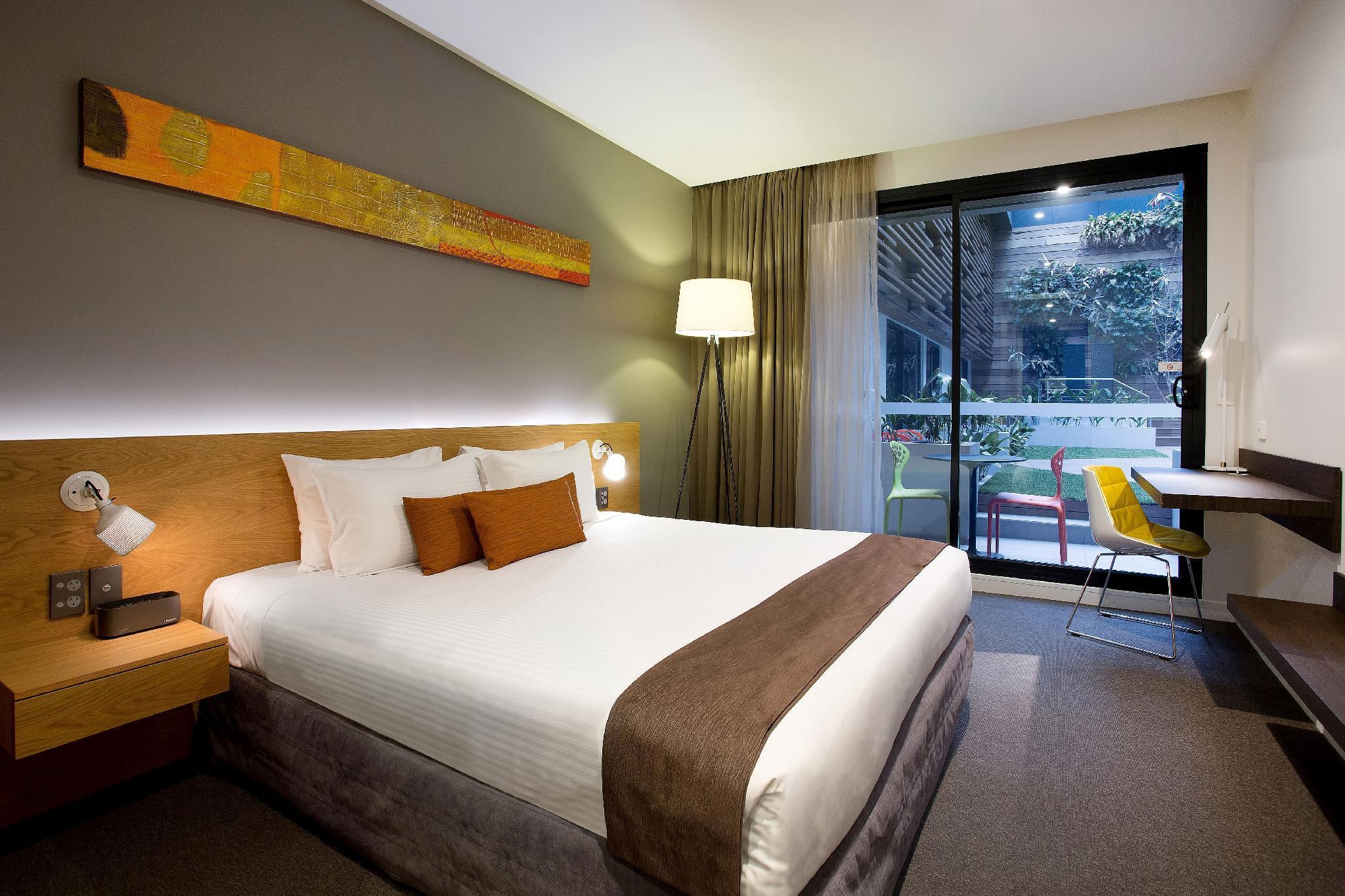 Jasper Boutique Hotel Melbourne Eksteriør billede