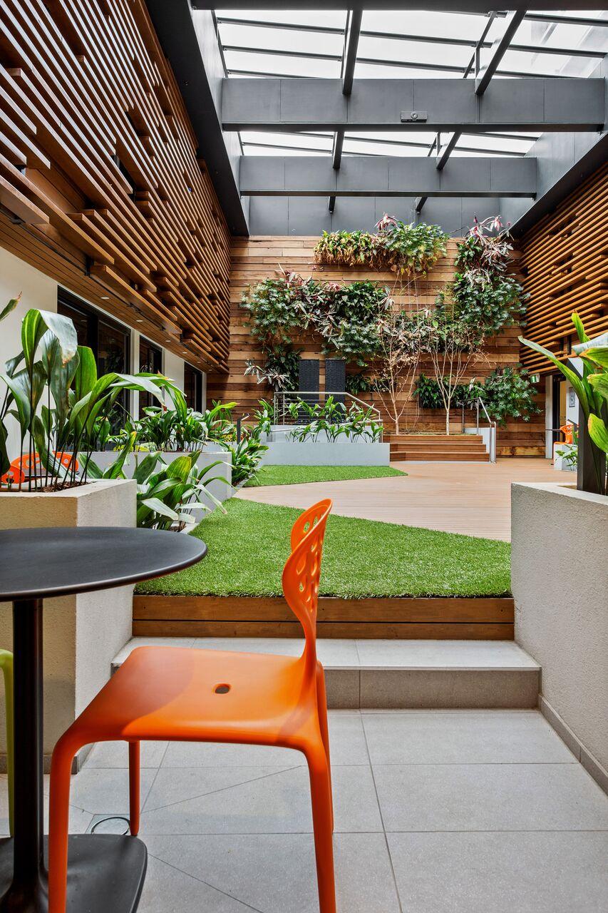 Jasper Boutique Hotel Melbourne Eksteriør billede