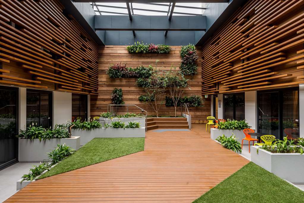 Jasper Boutique Hotel Melbourne Eksteriør billede
