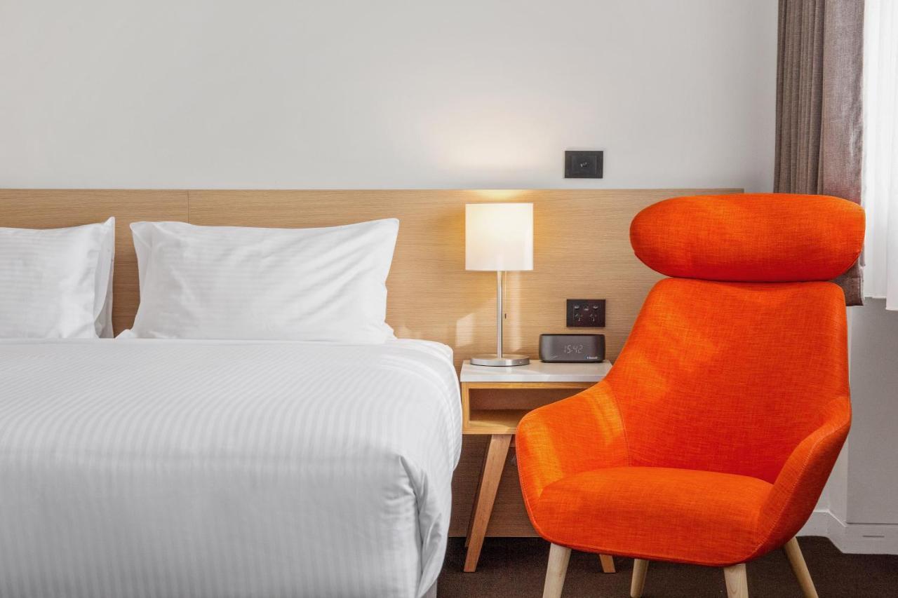 Jasper Boutique Hotel Melbourne Eksteriør billede