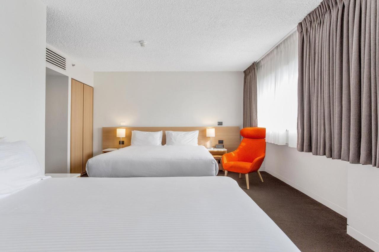 Jasper Boutique Hotel Melbourne Eksteriør billede