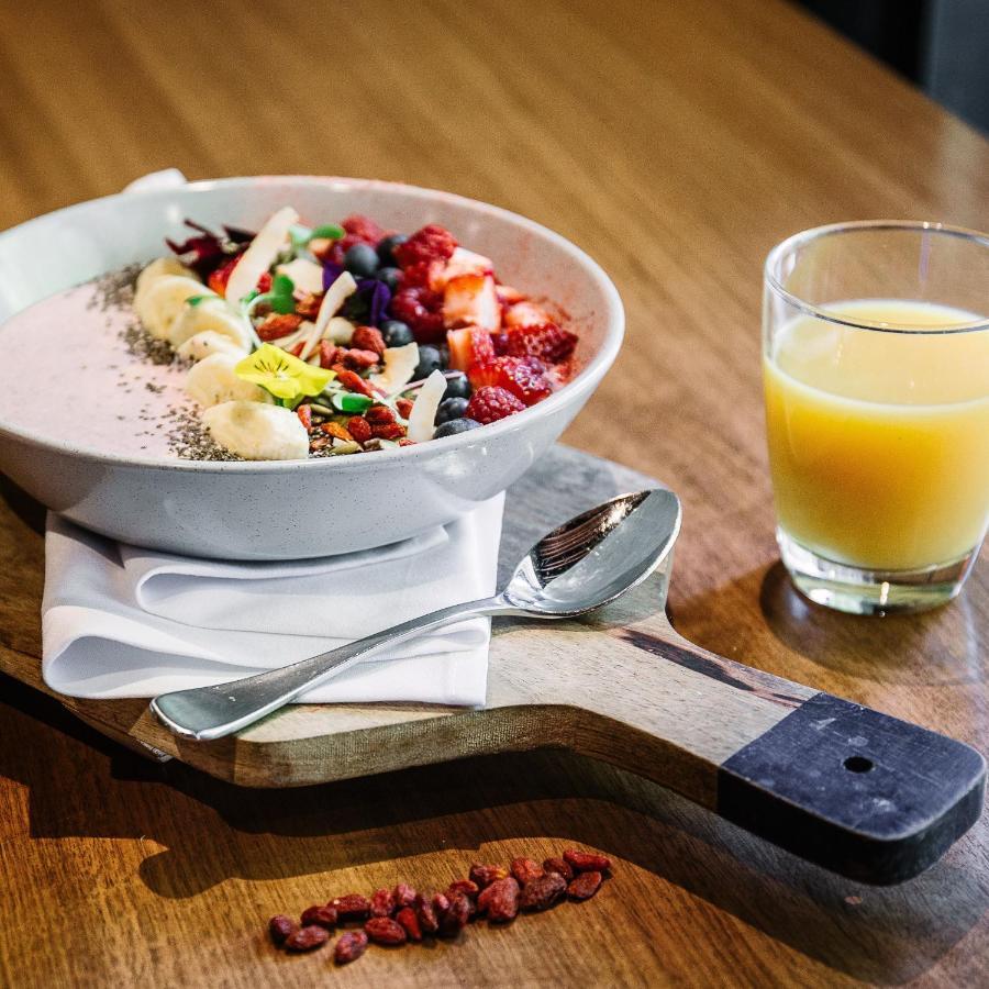 Jasper Boutique Hotel Melbourne Eksteriør billede